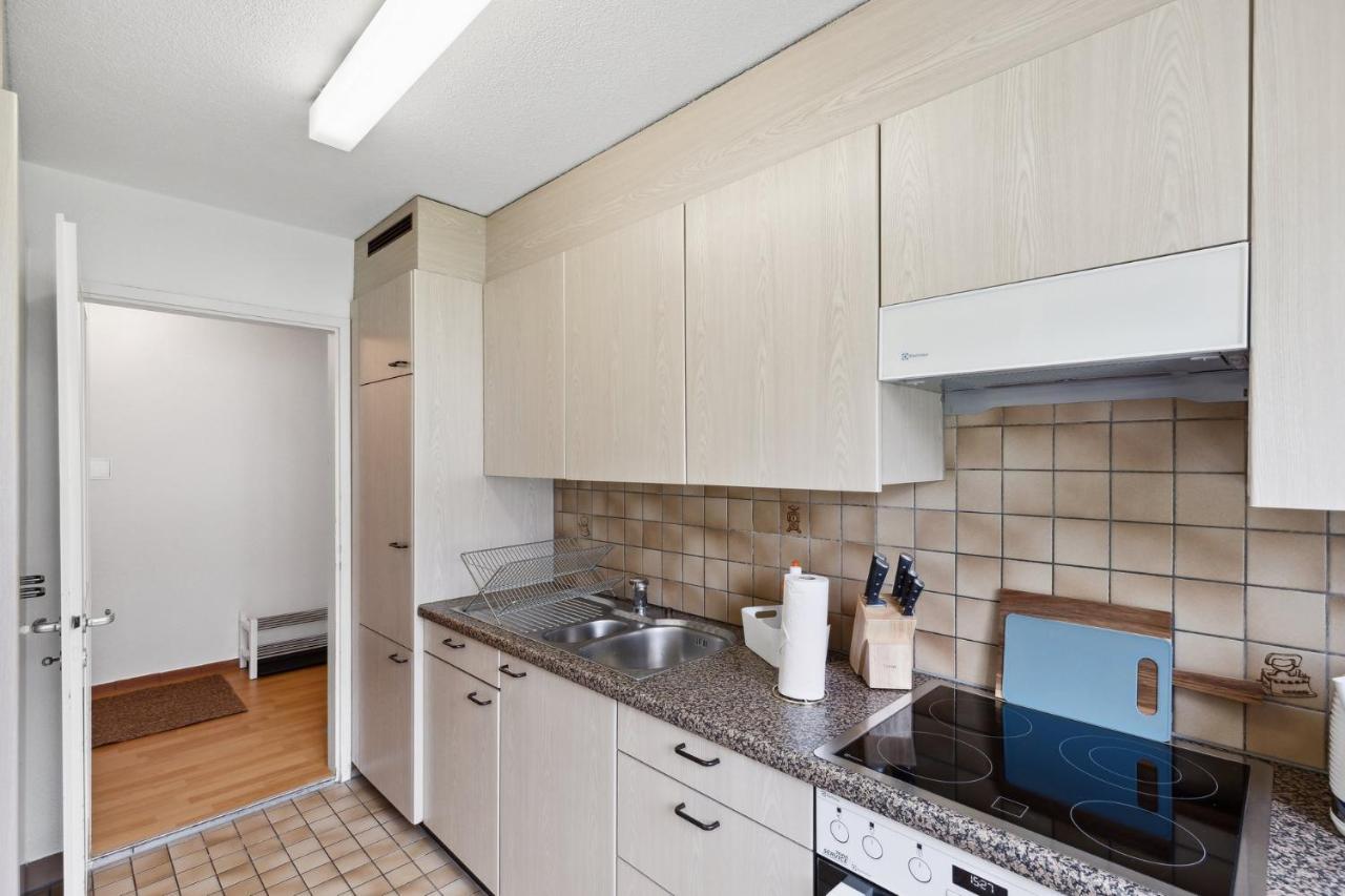 Urban Charm: Your Comfy Close To The Curych