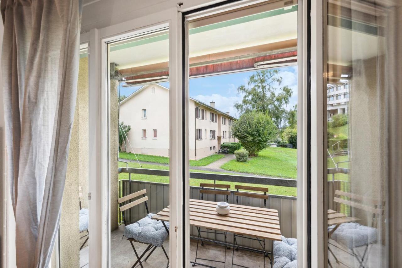 Urban Charm: Your Comfy Close To The * Curych