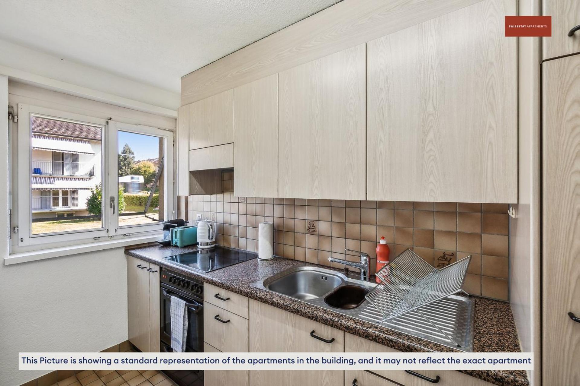 Urban Charm: Your Comfy Close To The Apartmán Curych