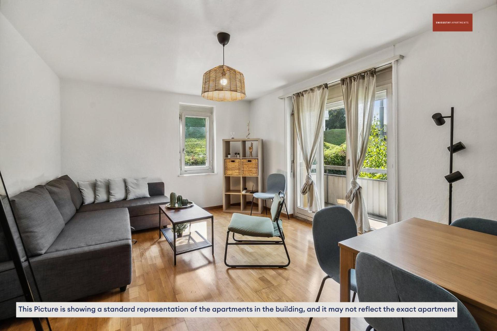 Urban Charm: Your Comfy Close To The Curych