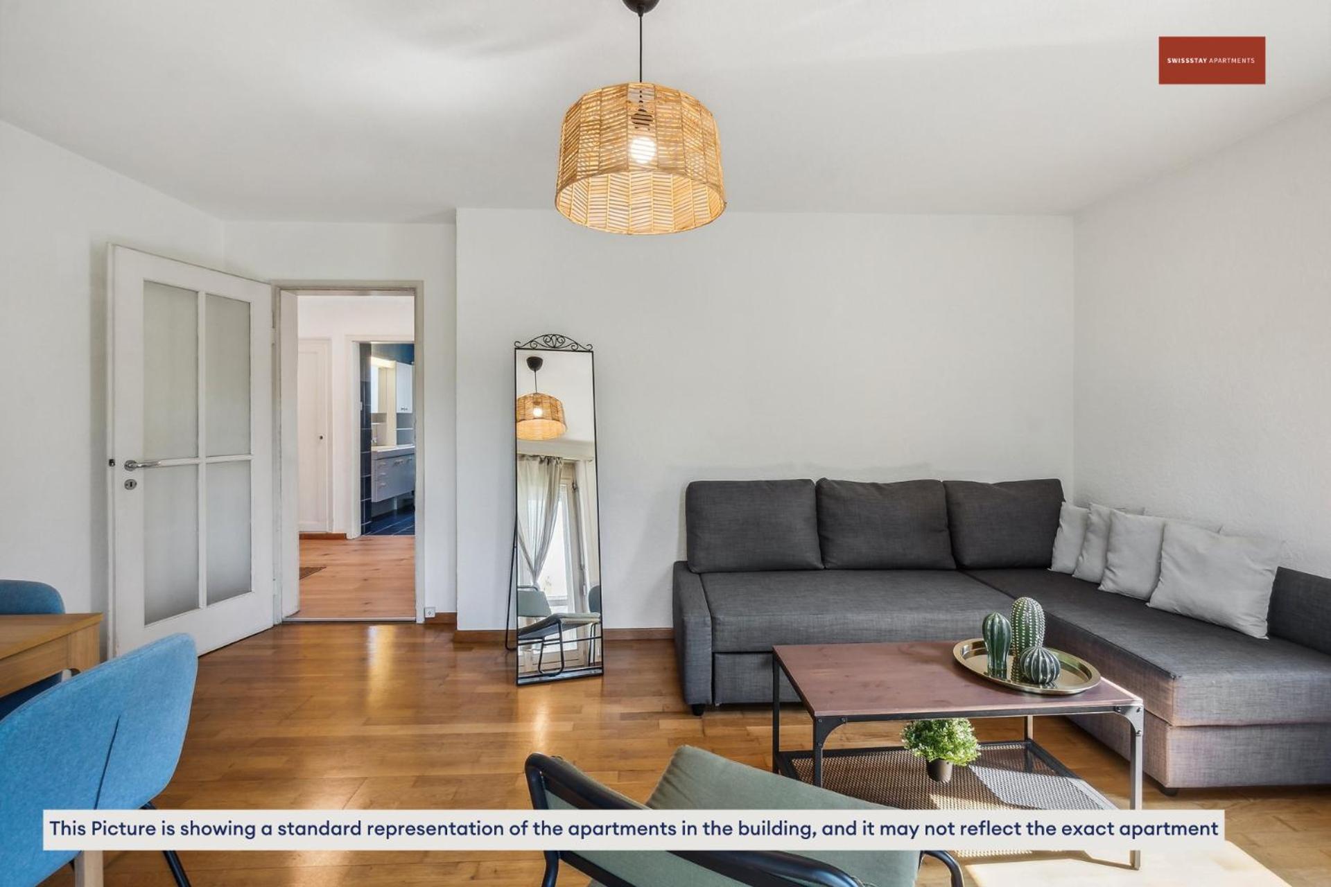 Urban Charm: Your Comfy Close To The Apartmán Curych
